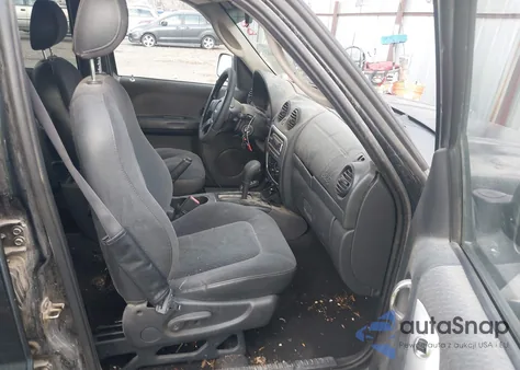 2002 Jeep Liberty Limited Edition z USA, uszkodzony, nr VIN 1J4GL58K52W180899